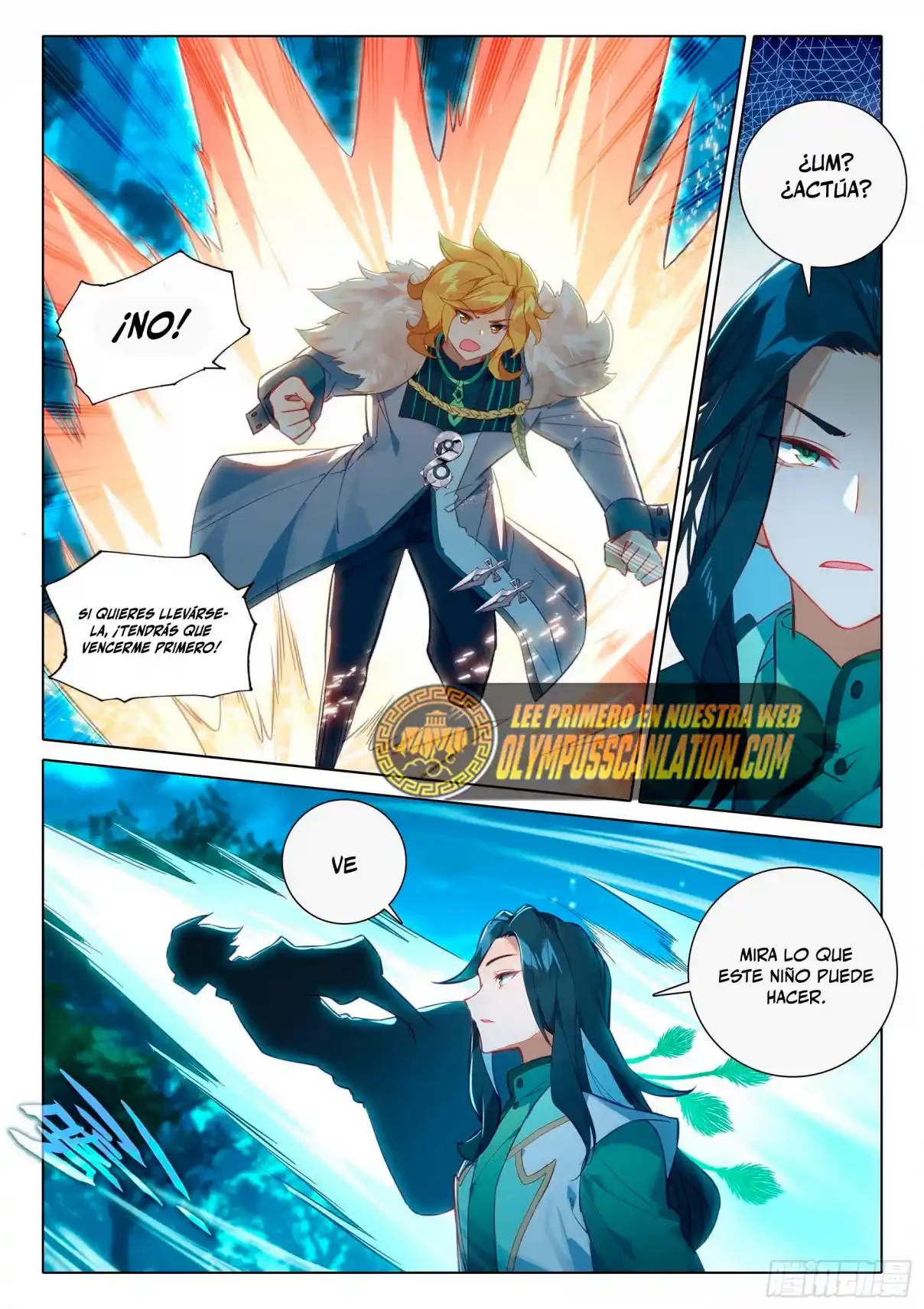 Alma 5 > Capitulo 61 > Page 51